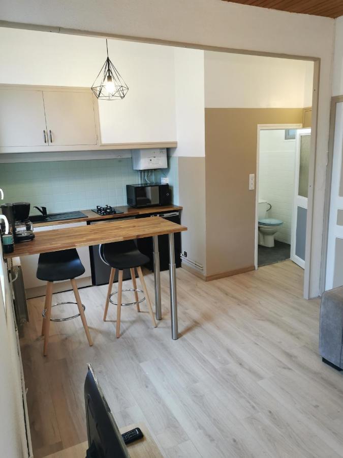 Appartement T2 Port De Ла-Сьота Экстерьер фото